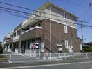エレガンツァ ソーレ Bの外観