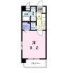 上野マンションの間取り画像