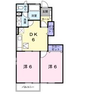 ガーデンヒルズⅡ番館の間取り画像