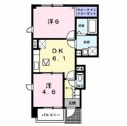 ロングヒルの間取り画像