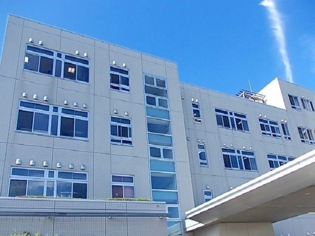 近くの今村病院まで600m（徒歩8分）
