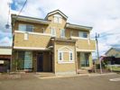 グレイスコート新屋Bの間取り画像