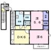 ラーピハイツⅡの間取り画像