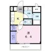 エクセランⅡの間取り画像