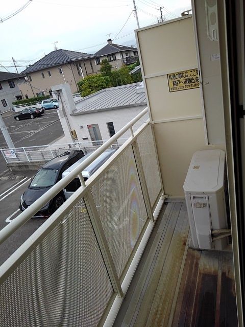 ベランダ・バルコニー