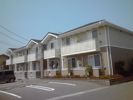 イーストガーデンBの外観