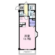 アクセス73の間取り画像