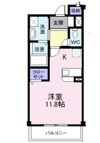 アクセス73の間取り画像