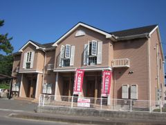 プラージュAの外観画像