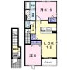 ヴァレンシアの間取り画像