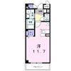 デュークAの間取り画像