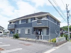 サンライズ柿谷Cの外観画像