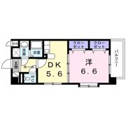 リバ－ハイツ石塚の間取り画像