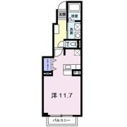 アテナイ ミネルヴァの間取り画像