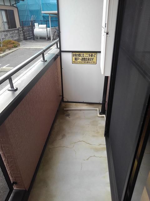 ベランダ・バルコニー