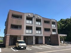 サンリッツ高宮Cの外観画像
