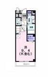 ピース・メゾンの間取り画像