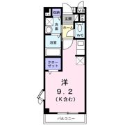 セレーノ鎌田の間取り画像