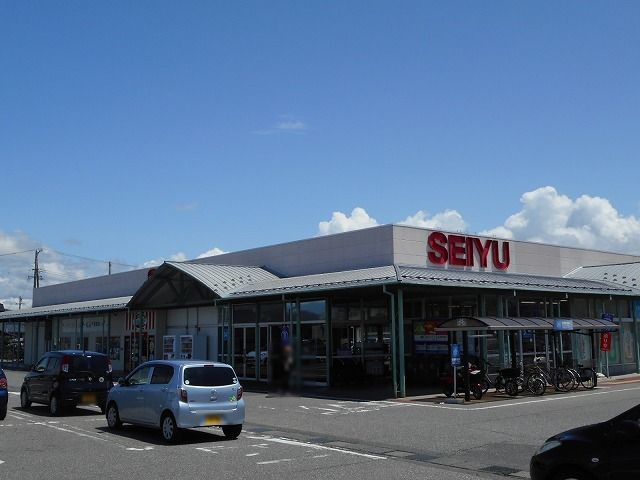 近くの西友　笹部店まで1,200m（徒歩15分）