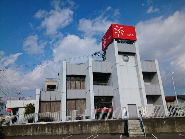 近くの高崎信用金庫豊岡支店まで600m（徒歩8分）