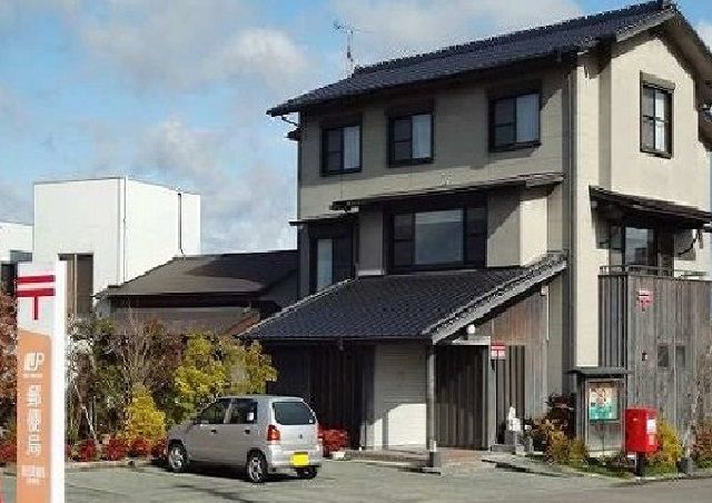 近くの原の町郵便局まで2,000m（徒歩25分）