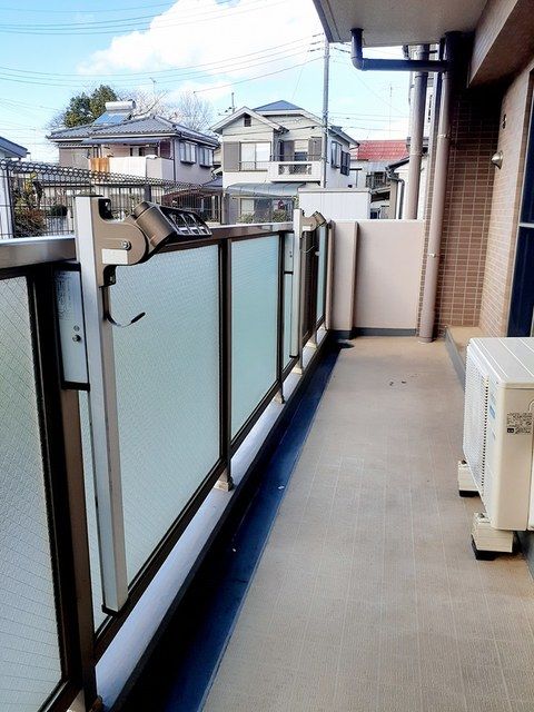 ベランダ・バルコニー