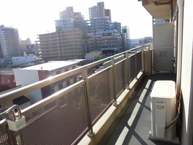 ベランダ・バルコニー