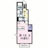 フィオーレ長行東二番館の間取り画像