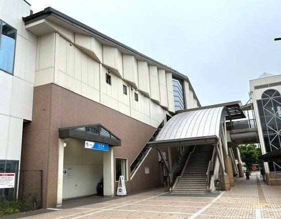 近くの渋沢駅まで120m（徒歩2分）