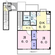 みやⅡの間取り画像