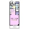 ラーバン リッシェルの間取り画像