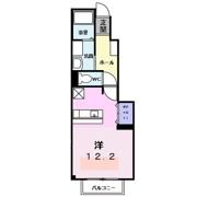 オリンピックの間取り画像