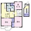 リバーサイドの間取り画像