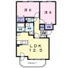 ESTATE 21の間取り画像