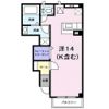 エステルノの間取り画像