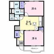 プレーヌ・フォンテーヌⅣBの間取り画像