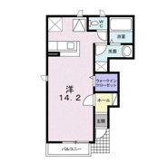 M・Kマンション partⅥの間取り画像