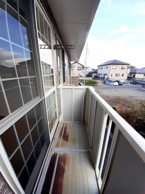 ベランダ・バルコニー