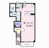 キャプリコートAの間取り画像