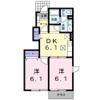 サイモンSEVEN Aの間取り画像