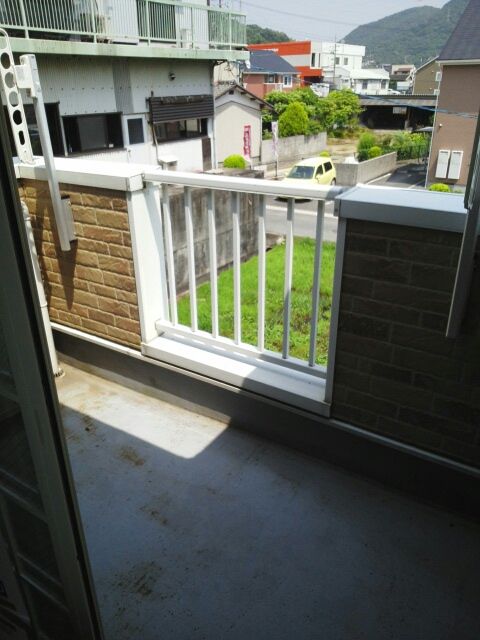 ベランダ・バルコニー