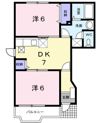 ニューカマタの間取り画像