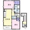 デンファーレの間取り画像