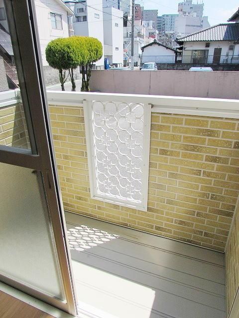 ベランダ・バルコニー