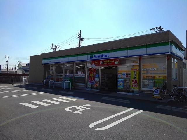 近くのファミリーマート  松本店まで350m（徒歩5分）