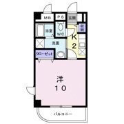 サンライズの間取り画像