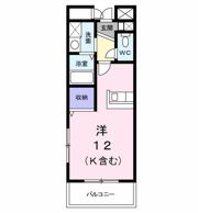 グラン・リーオの間取り画像