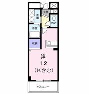 グラン・リーオの間取り画像
