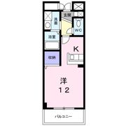 グラン・リーオの間取り画像