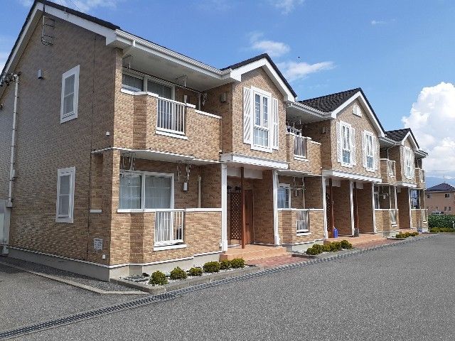 アメニティあずみ野Gの外観画像